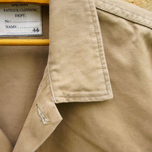 Load image into Gallery viewer, Chemise CISO twill Khaki