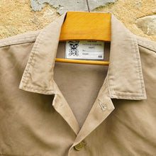 Load image into Gallery viewer, Chemise CISO twill Khaki