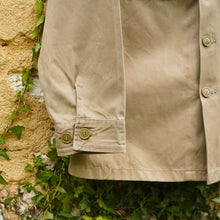 Load image into Gallery viewer, Chemise CISO twill Khaki