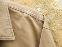 Load image into Gallery viewer, Chemise CISO twill Khaki