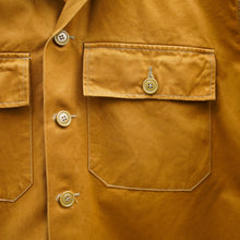 Load image into Gallery viewer, Chemise CISO Utility - twill Tobacco