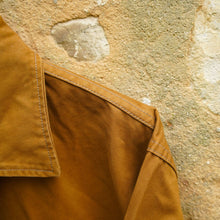 Load image into Gallery viewer, Chemise CISO Utility - twill Tobacco
