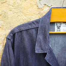 Load image into Gallery viewer, Veste de jungle one wash denim