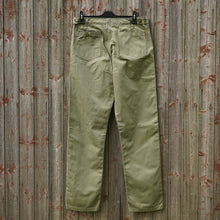 Load image into Gallery viewer, Pantalon ROK - service pants - HBT olive green 11 Oz