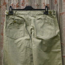 Load image into Gallery viewer, Pantalon ROK - service pants - HBT olive green 11 Oz
