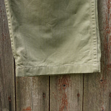 Load image into Gallery viewer, Pantalon ROK - service pants - HBT olive green 11 Oz
