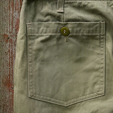 Load image into Gallery viewer, Pantalon ROK - service pants - HBT olive green 11 Oz