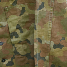Load image into Gallery viewer, Chemise P43 - Camo Mitchell Clouds - Map pocket