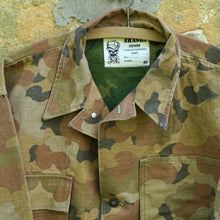 Load image into Gallery viewer, Chemise P43 - Camo Mitchell Clouds - Map pocket