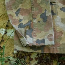 Load image into Gallery viewer, Chemise P43 - Camo Mitchell Clouds - Map pocket