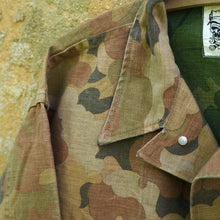 Load image into Gallery viewer, Chemise P43 - Camo Mitchell Clouds - Map pocket