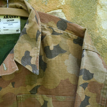 Load image into Gallery viewer, Chemise P43 - Camo Mitchell Clouds - Map pocket