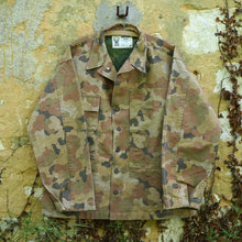 Load image into Gallery viewer, Chemise P43 - Camo Mitchell Clouds - Map pocket