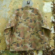 Load image into Gallery viewer, Chemise P43 - Camo Mitchell Clouds - Map pocket