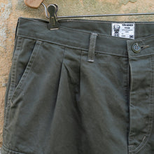 Load image into Gallery viewer, Pantalon troupes de montagne - Vert Taïga