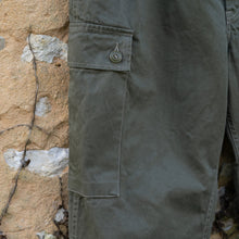 Load image into Gallery viewer, Pantalon troupes de montagne - Vert Taïga