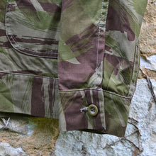 Load image into Gallery viewer, Blouson Centurion - motif camo Lizard