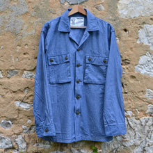 Load image into Gallery viewer, Chemise CISO Chambray Light weight - Japanese fabric