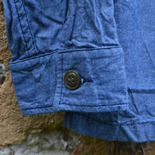 Load image into Gallery viewer, Chemise CISO Chambray Light weight - Japanese fabric