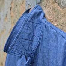 Load image into Gallery viewer, Chemise CISO Chambray Light weight - Japanese fabric
