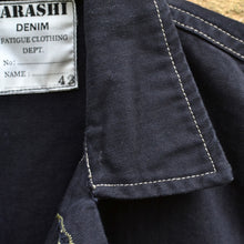 Load image into Gallery viewer, Chemise CISO HBT - Black OPS - tropical pockets