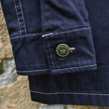 Load image into Gallery viewer, Chemise CISO HBT - Black OPS - tropical pockets