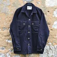 Load image into Gallery viewer, Chemise CISO HBT - Black OPS - tropical pockets