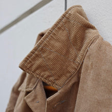 Load image into Gallery viewer, Chemise CISO velours côtelé japonais - #arashibyboras