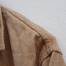 Load image into Gallery viewer, Chemise CISO velours côtelé japonais - #arashibyboras