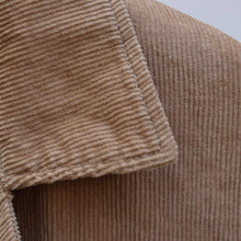 Load image into Gallery viewer, Chemise CISO velours côtelé japonais - #arashibyboras