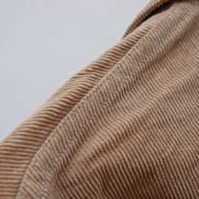 Load image into Gallery viewer, Chemise CISO velours côtelé japonais - #arashibyboras