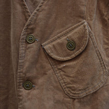 Load image into Gallery viewer, Gilet de chasse velours côtelé japonais - #arashibyboras