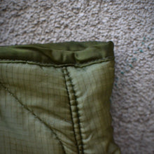 Load image into Gallery viewer, Tote Bag Rebuild - vintage m65 liner fabrics - #arashibyboras