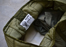 Load image into Gallery viewer, Tote Bag Rebuild - vintage m65 liner fabrics - #arashibyboras