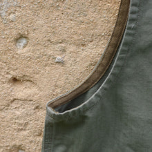 Load image into Gallery viewer, Gilet de chasse - HBT olive green