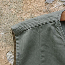 Load image into Gallery viewer, Gilet de chasse - HBT olive green