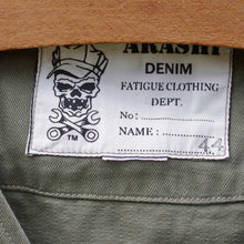 Load image into Gallery viewer, Gilet de chasse - HBT olive green