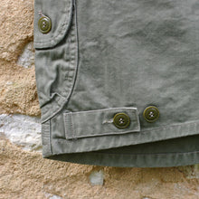 Load image into Gallery viewer, Gilet de chasse - HBT olive green