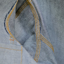 Load image into Gallery viewer, Veste de travail en denim japonais