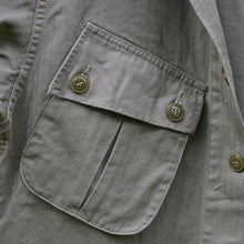 Load image into Gallery viewer, Veste de jungle HBT Olive Green