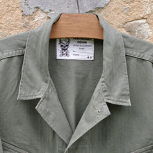 Load image into Gallery viewer, Veste de jungle HBT Olive Green