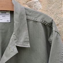 Load image into Gallery viewer, Veste de jungle HBT Olive Green