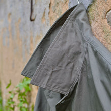 Load image into Gallery viewer, Chemise CISO Tropical Poplin – Olive Green Utlity pockets