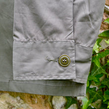 Load image into Gallery viewer, Chemise CISO Tropical Poplin – Olive Green Utlity pockets