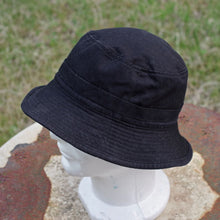 Load image into Gallery viewer, Boonie hat HBT noir