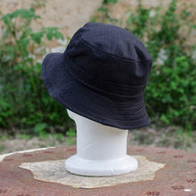 Load image into Gallery viewer, Boonie hat HBT noir