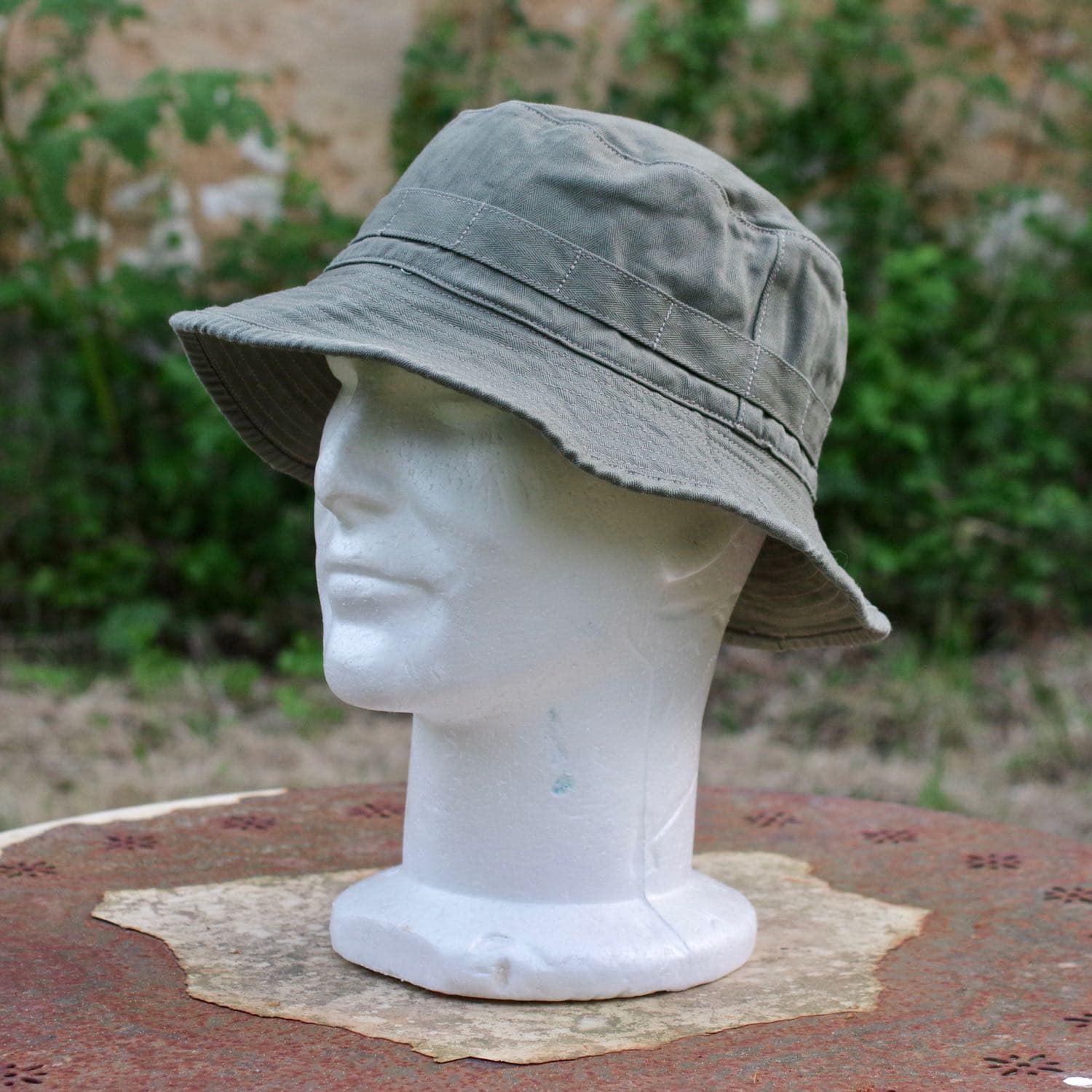 french bush hat