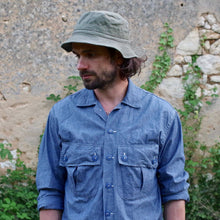 Load image into Gallery viewer, Boonie hat HBT olive