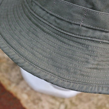 Load image into Gallery viewer, Boonie hat HBT olive