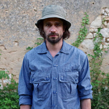 Load image into Gallery viewer, Boonie hat HBT olive